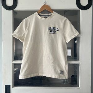 The Stronghold Los Angeles Men’s Large Embroidered Logo T-Shirt